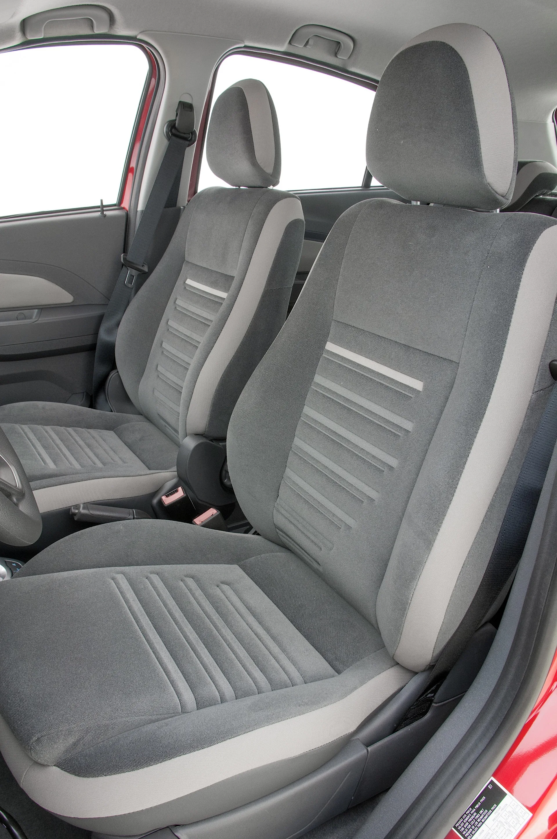 Chevrolet Agile 2014