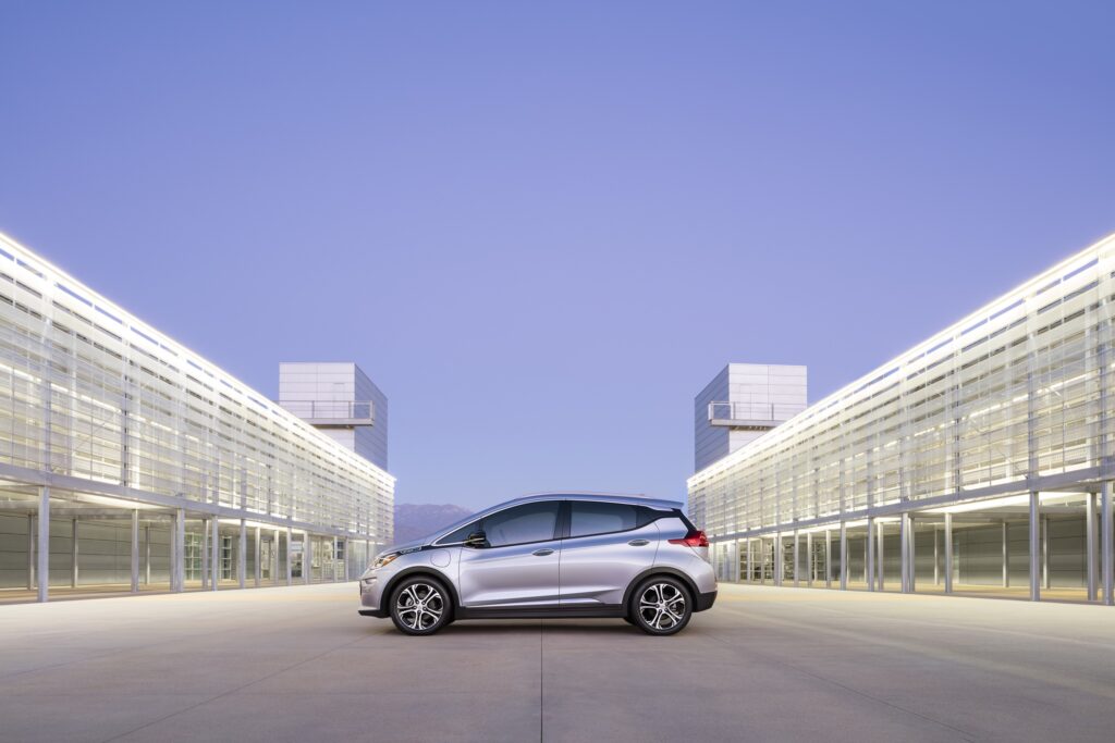 CHEVROLET Bolt 2016-2021