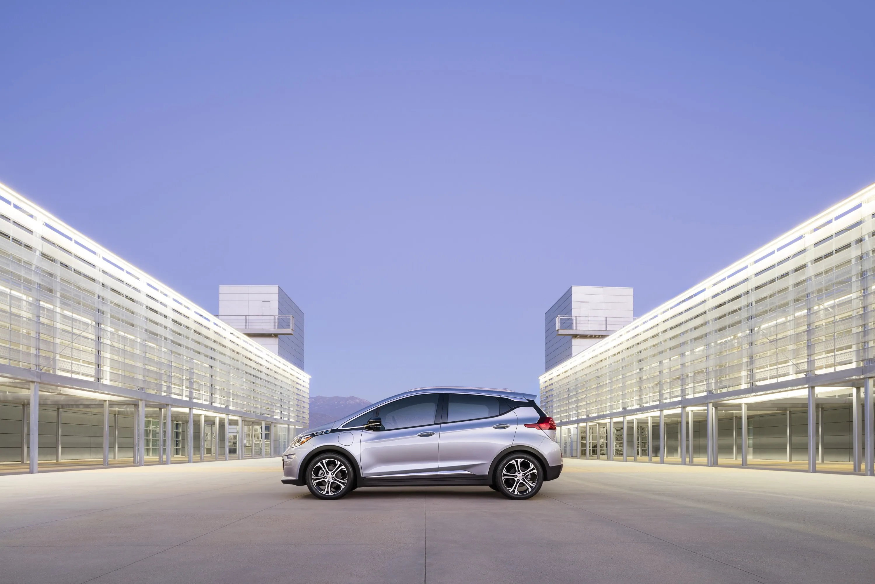 CHEVROLET Bolt 2016-2021