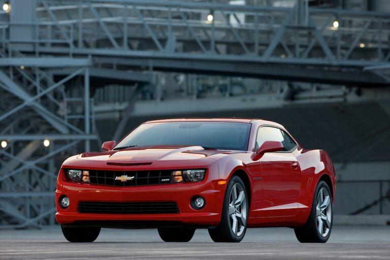 2010 Chevrolet Camaro SS