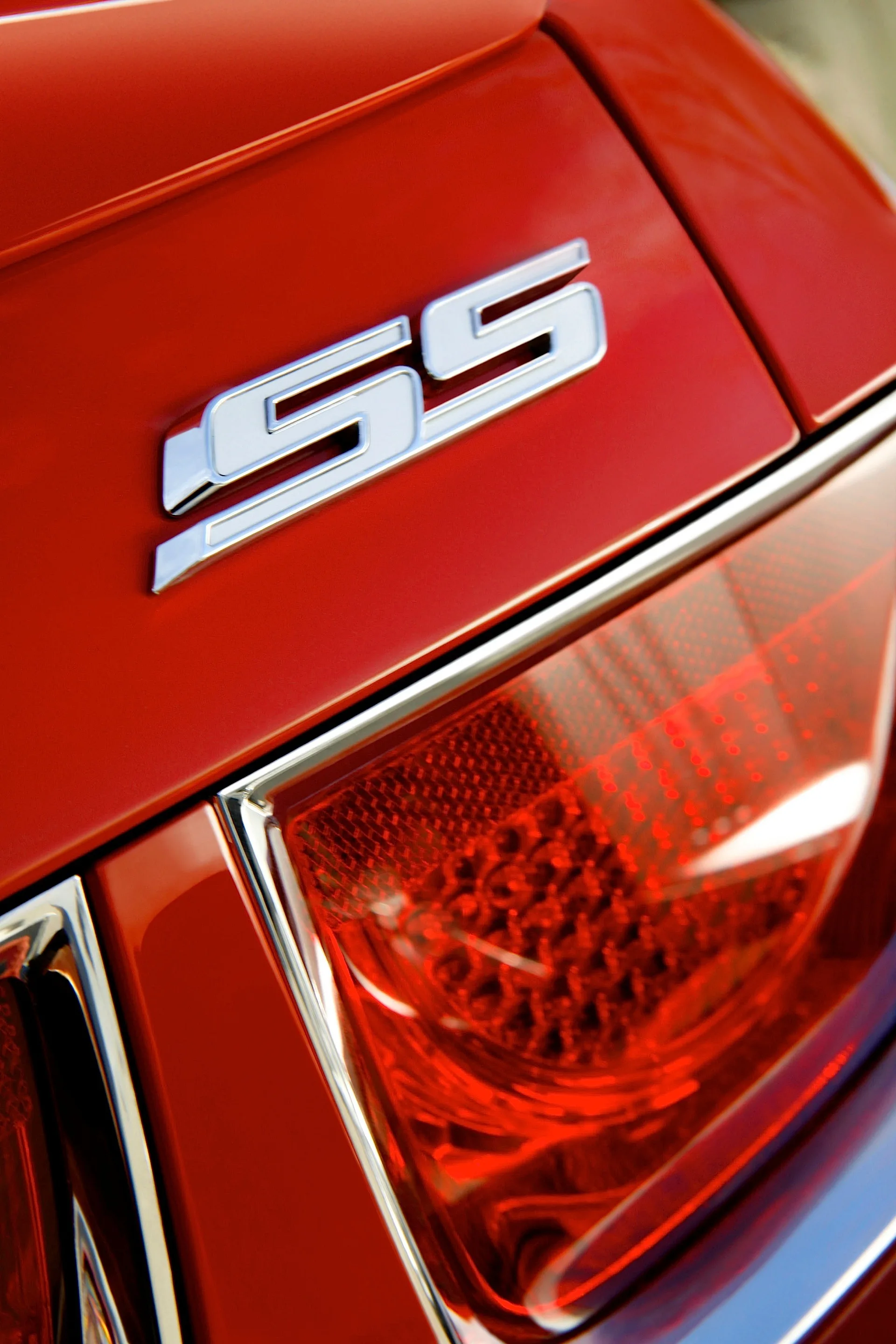 2013 Chevrolet Camaro SS