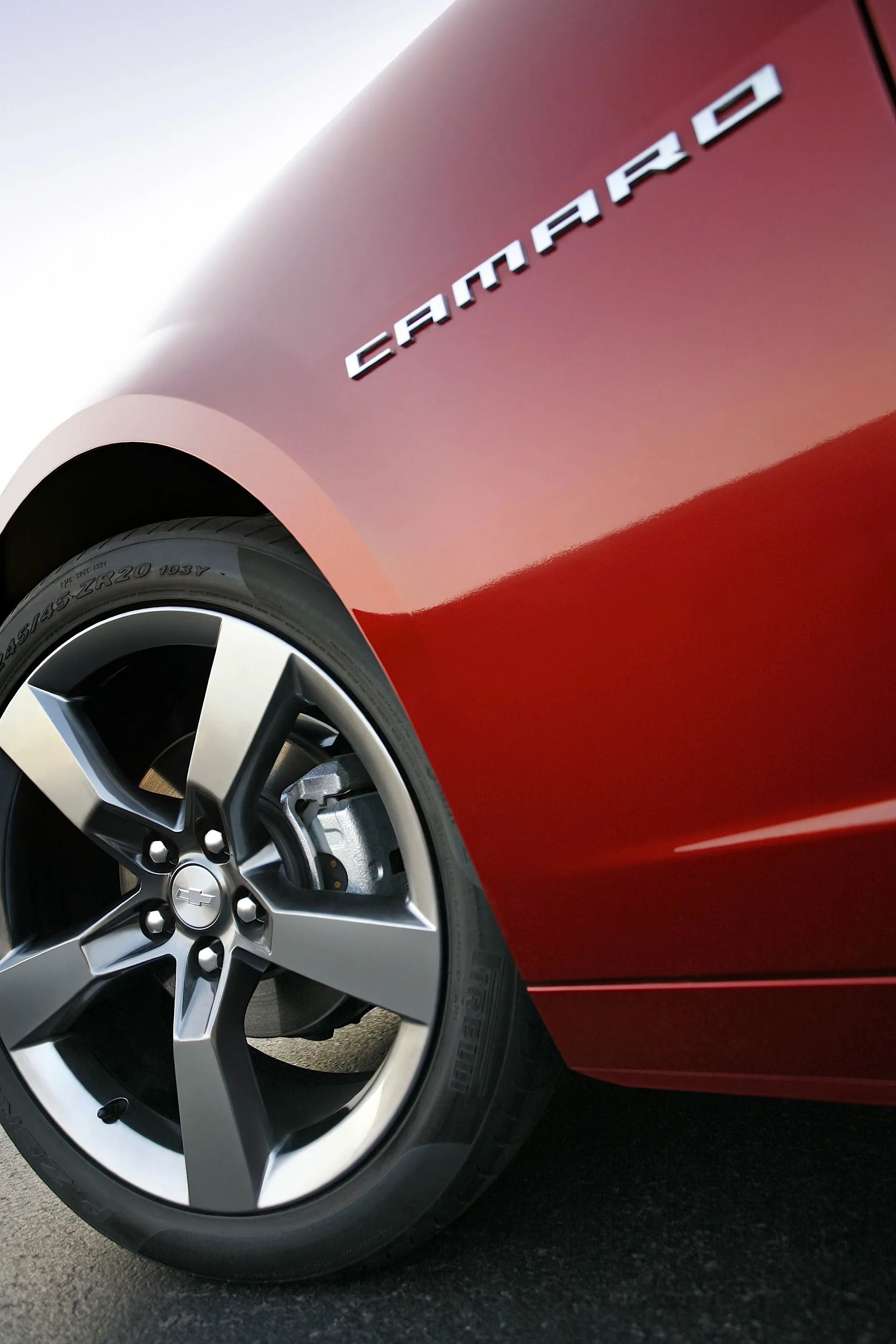 2013 Chevrolet Camaro SS