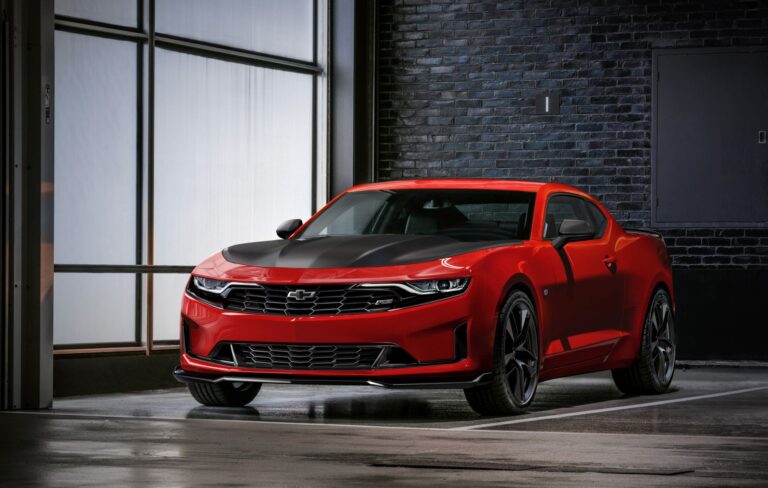 2019 Chevrolet Camaro ZL1 Coupe