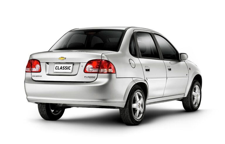 CHEVROLET Classic 2002-2016