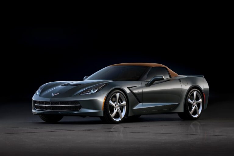 CHEVROLET Corvette Stingray Convertible C7 2013-Present
