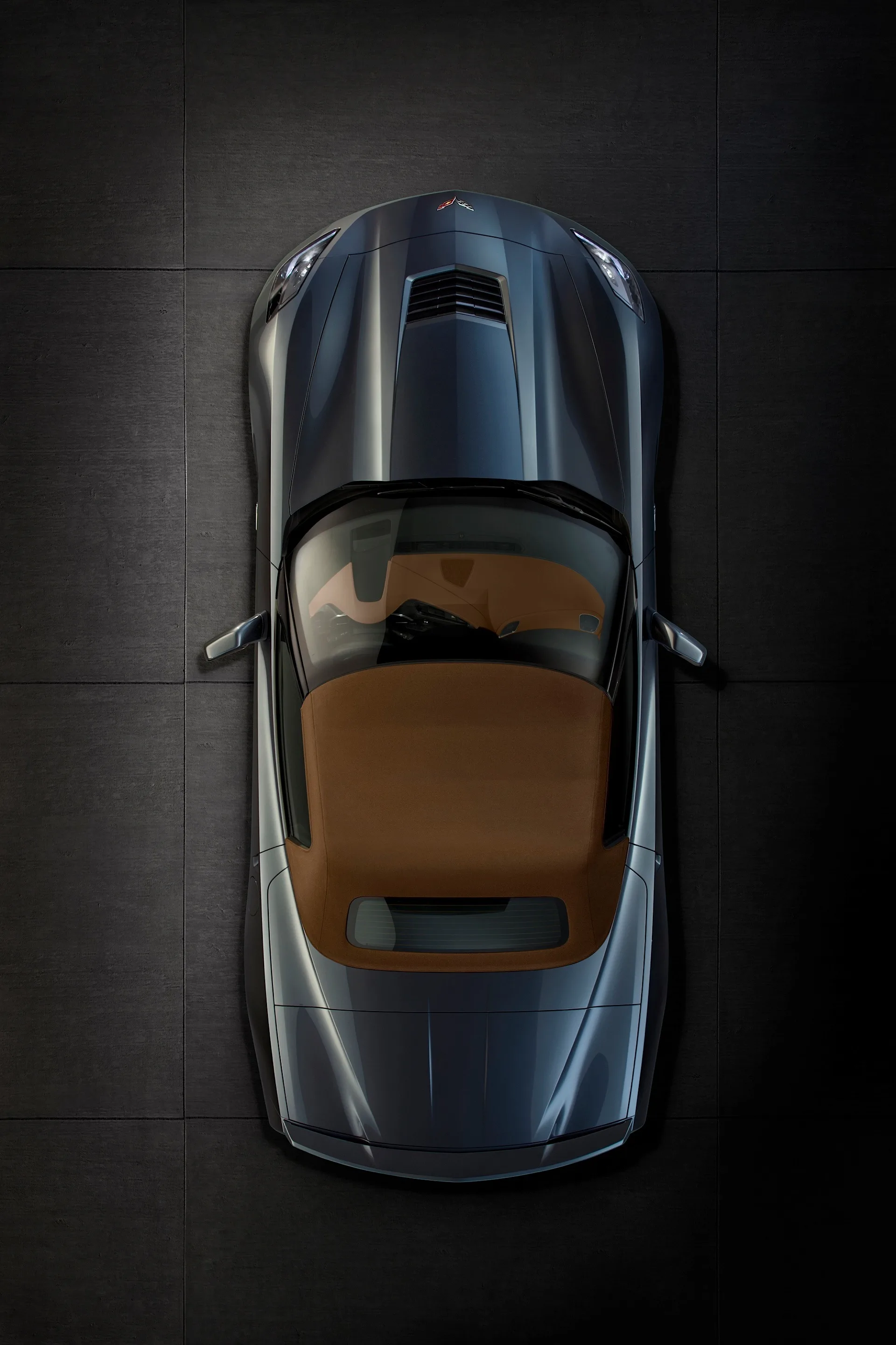 2014 Chevrolet Corvette Stingray convertible