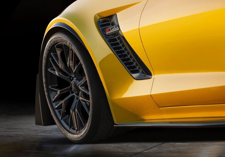 2015 Chevrolet Corvette C7 Z06