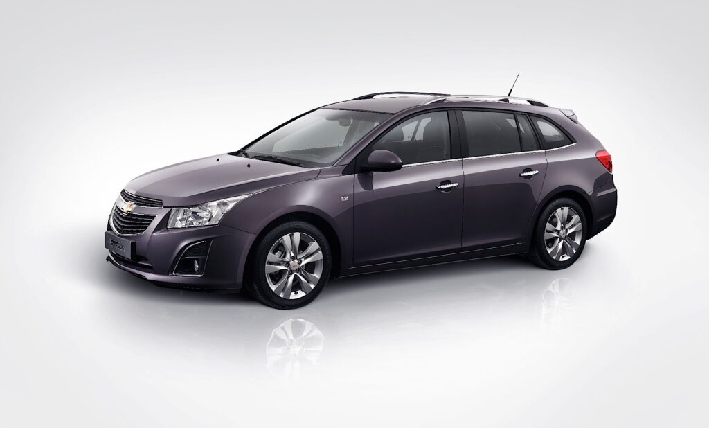 CHEVROLET Cruze Wagon 2012-Present