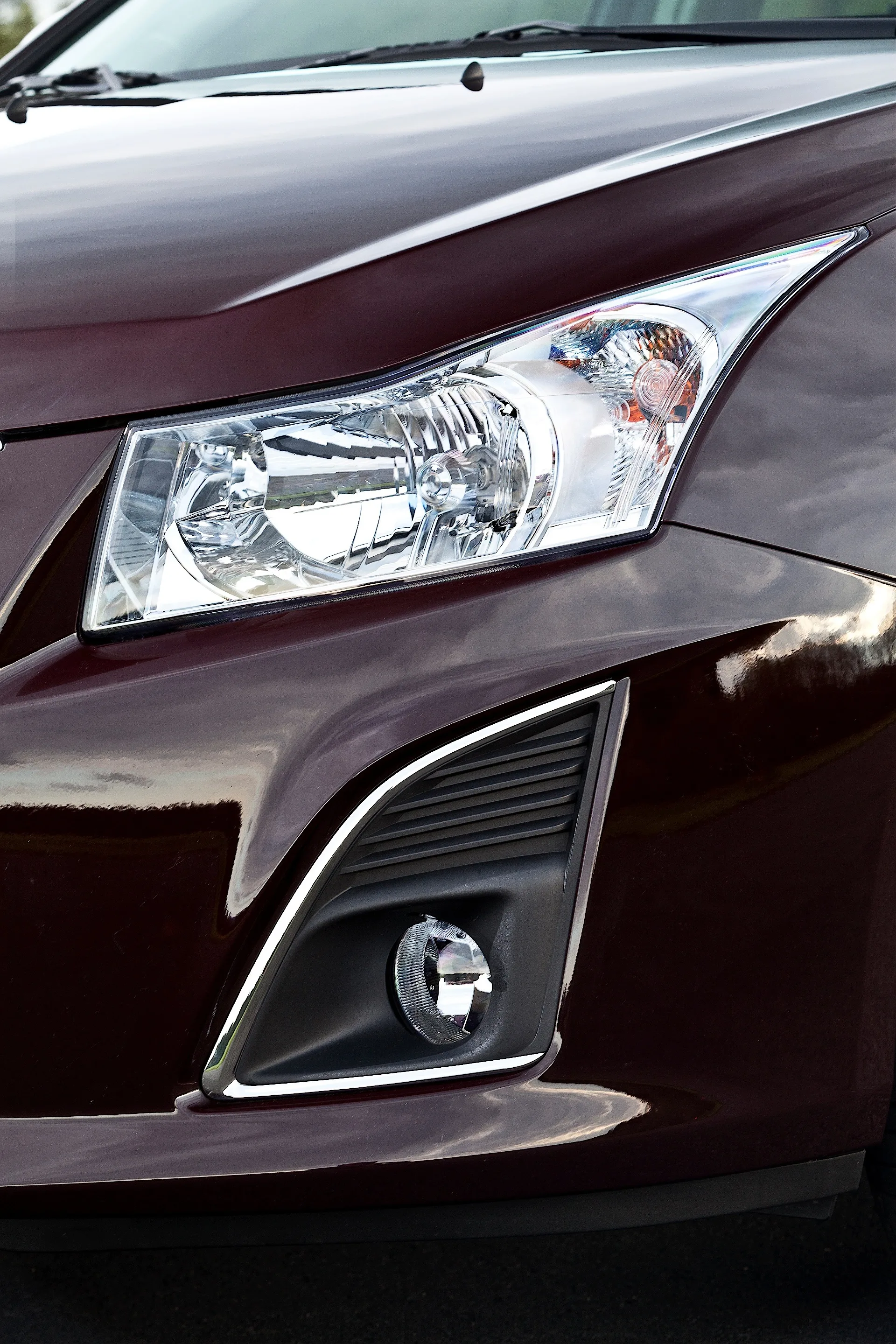 Chevrolet Cruze station wagon