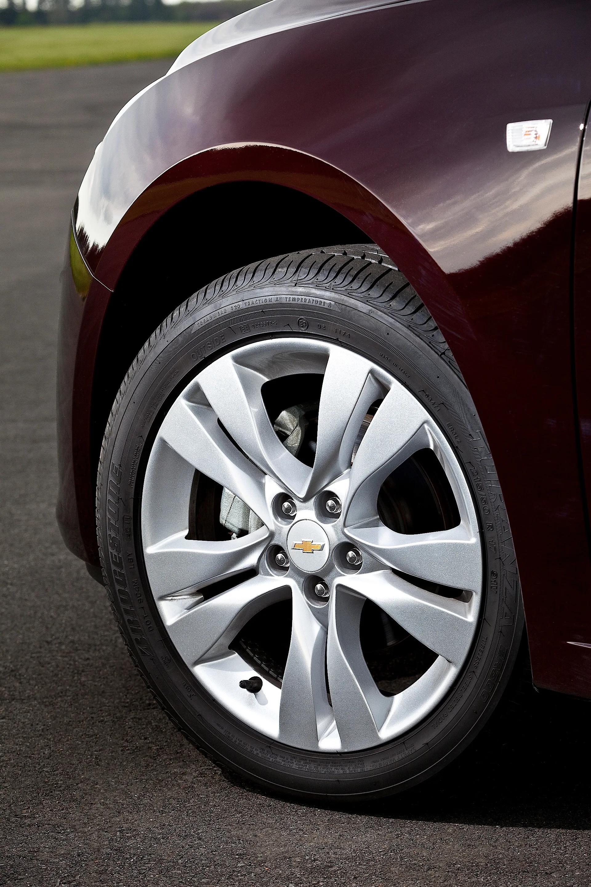 Chevrolet Cruze station wagon