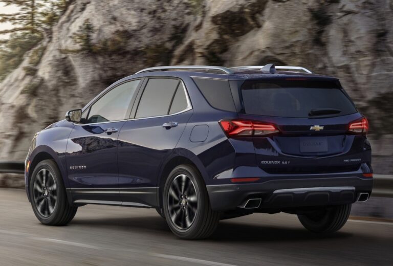 2021 Chevrolet Equinox