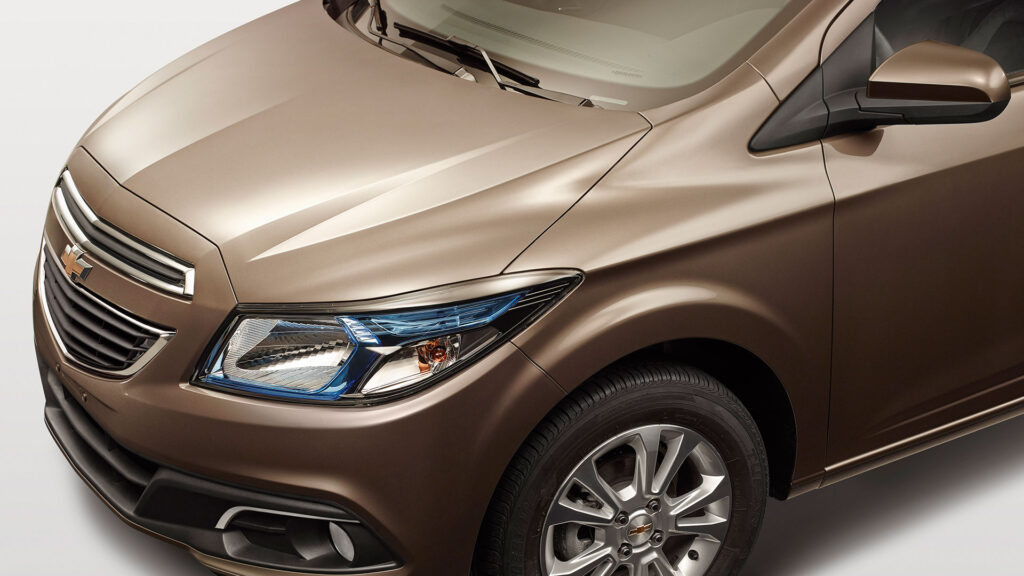 CHEVROLET Prisma 2013-Present