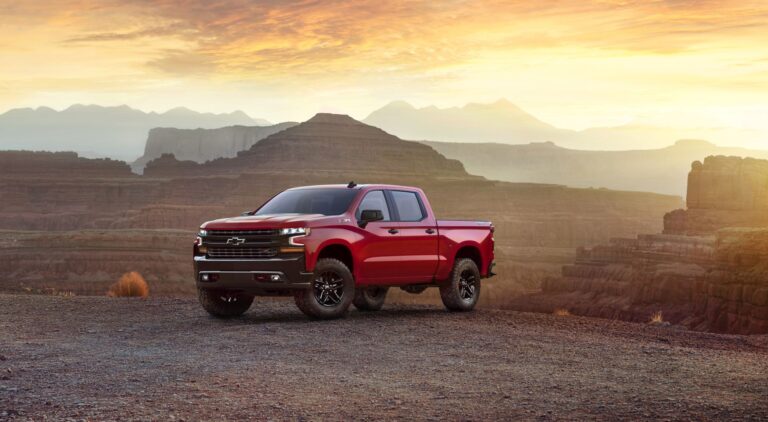 2019 Cvevrolet Silverado 2500