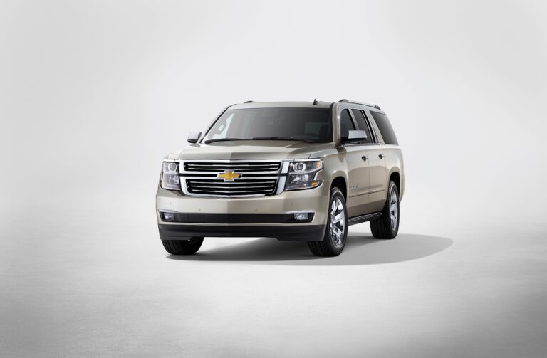 CHEVROLET Suburban 2014-2020