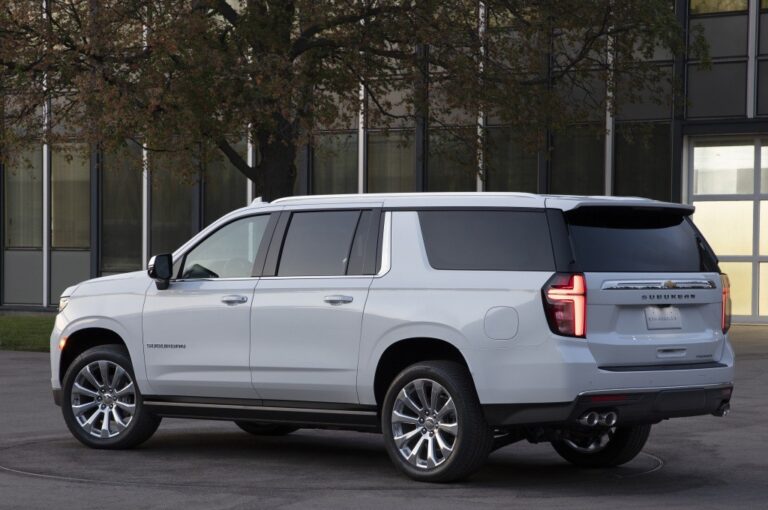 2021 Chevrolet Suburban