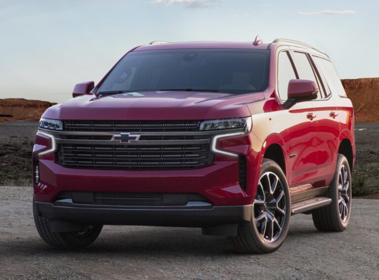 2021 Chevrolet Tahoe