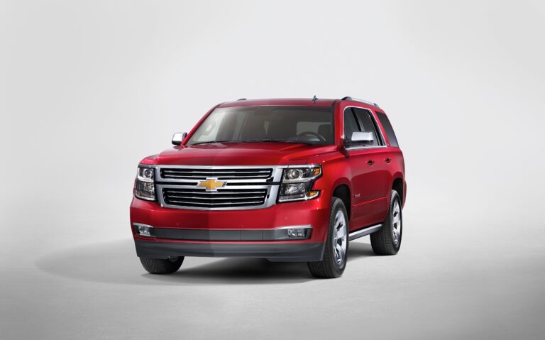 CHEVROLET Tahoe 2014-2020