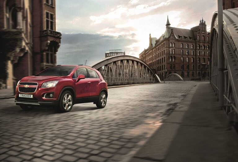 CHEVROLET Tracker 2013-Present