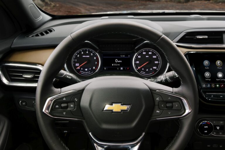 2021 Chevrolet Trailblazer