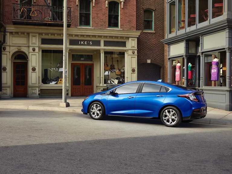 CHEVROLET Volt 2016-2019