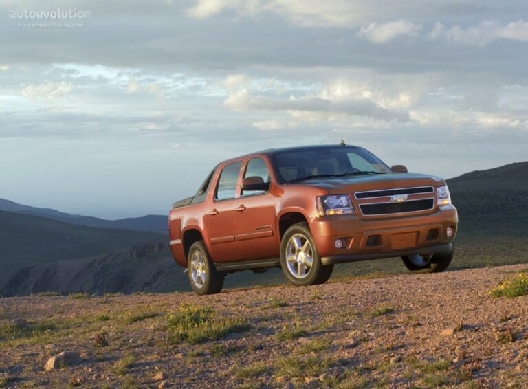 CHEVROLET Avalanche SUT 2006-2013
