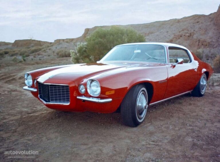 1970 Chevrolet Camaro