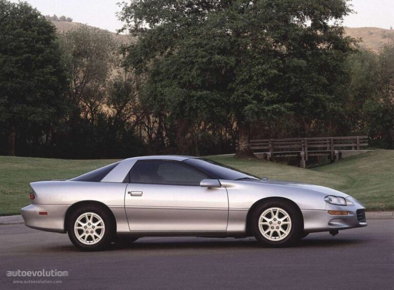 1993 Chevrolet Camaro