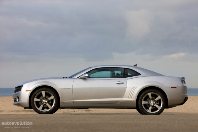 2010 Chevrolet Camaro