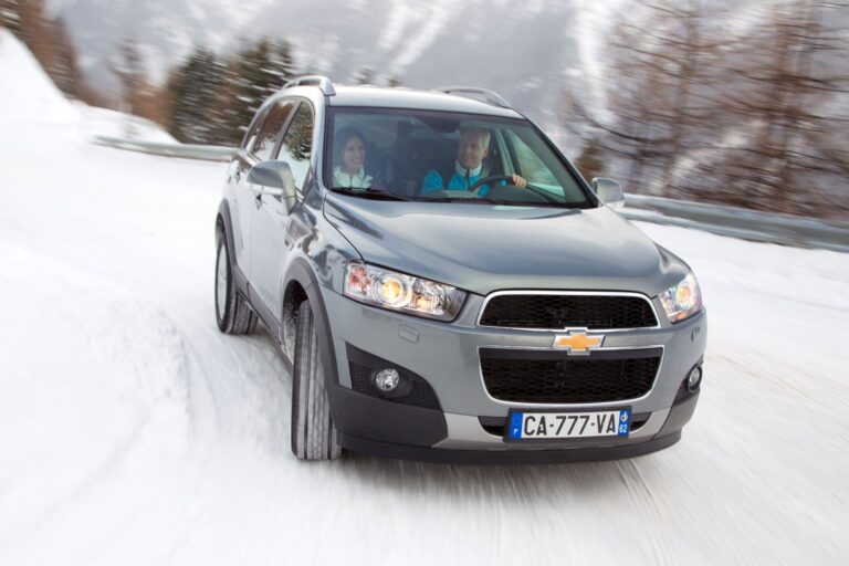 CHEVROLET Captiva 2011-Present