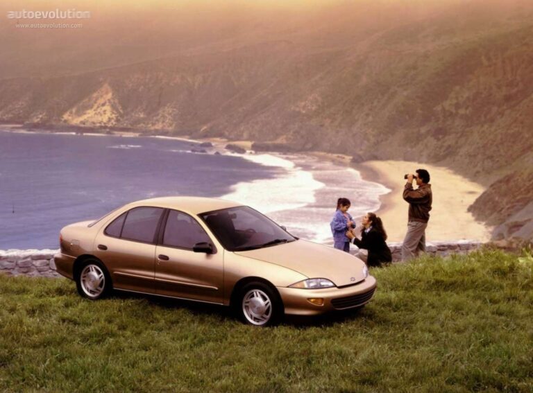 CHEVROLET Cavalier 1994-2003