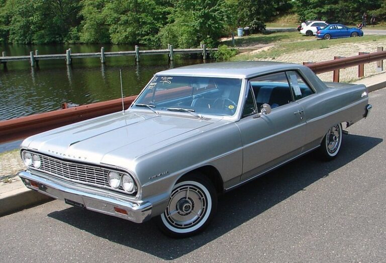 1964 Chevrolet Chevelle Malibu SS