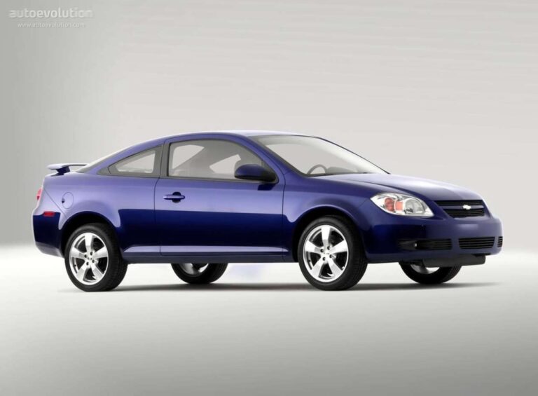 CHEVROLET Cobalt Coupe 2004-2007