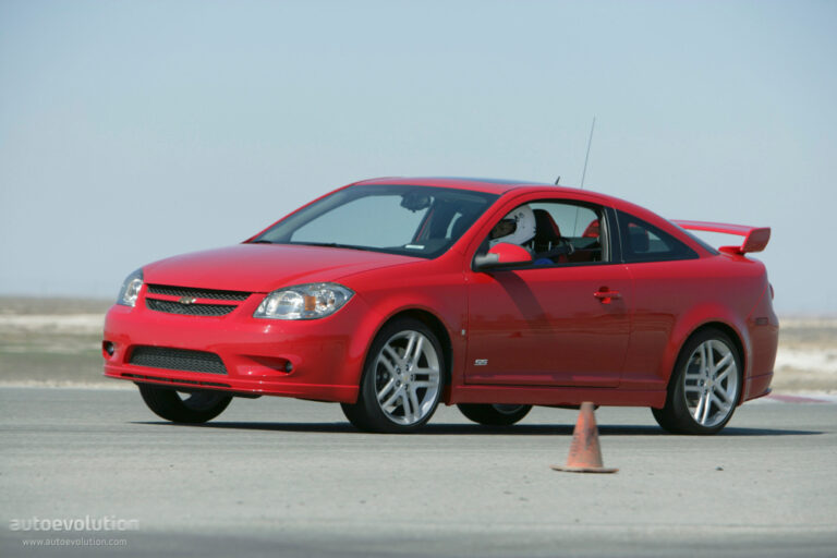 CHEVROLET Cobalt Coupe SS 2008-2011