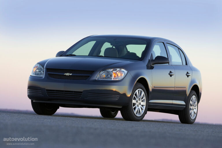 CHEVROLET Cobalt Sedan 2008-2010