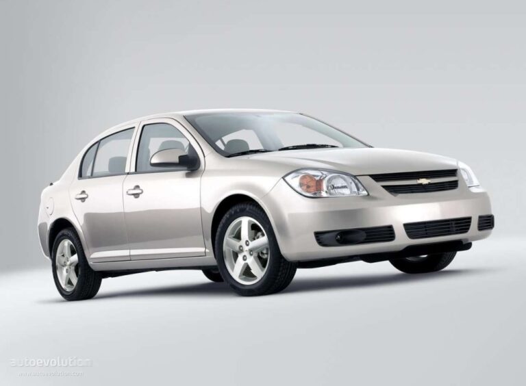 CHEVROLET Cobalt Sedan 2004-2007
