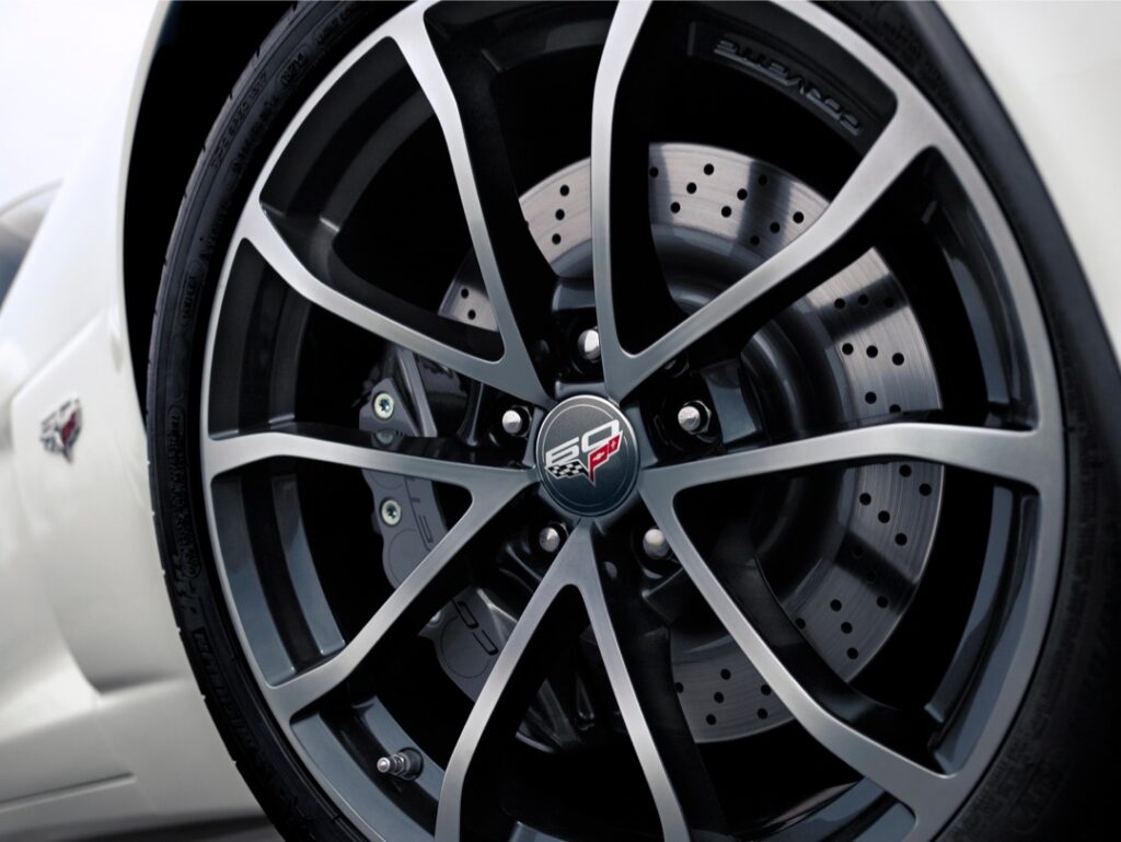 CHEVROLET Corvette 427 Convertible Collector Edition 2012-2013