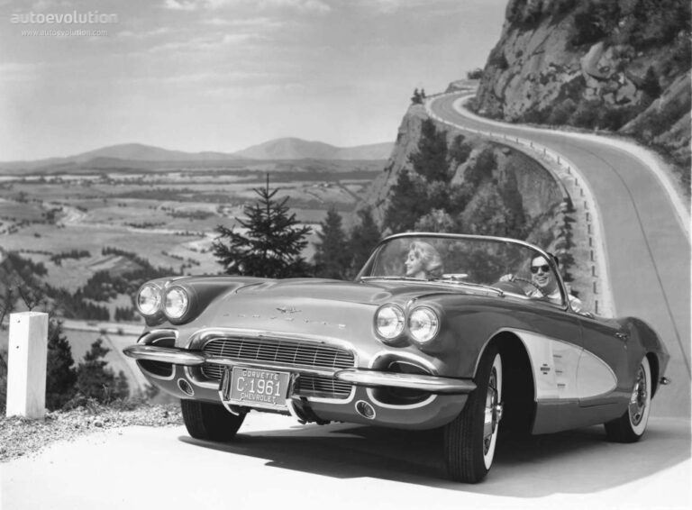 1958 Chevrolet Corvette