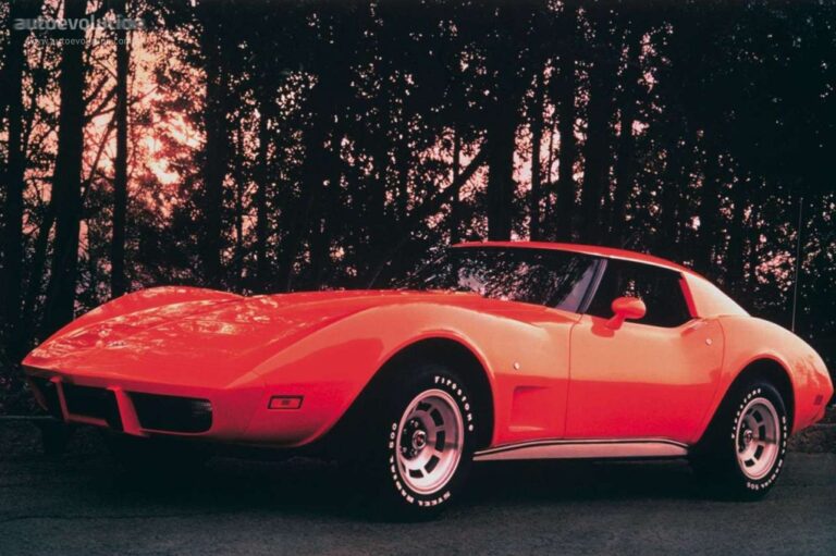 1968 Chevrolet Corvette Stingray