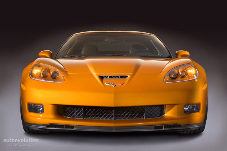 CHEVROLET Corvette Z06 2008-2013