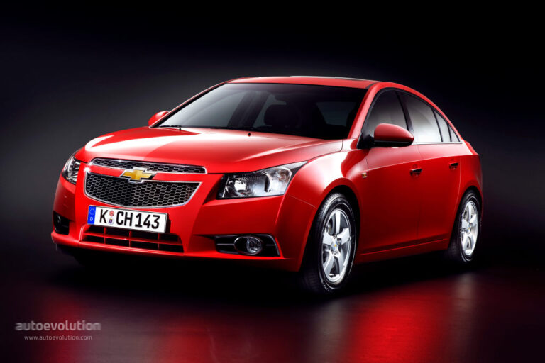 CHEVROLET Cruze 2009-2016