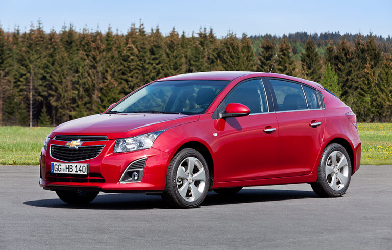 CHEVROLET Cruze HB5 2011-Present