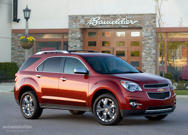 CHEVROLET Equinox 2009-2017