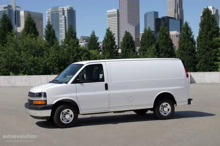 CHEVROLET Express 2008-Present