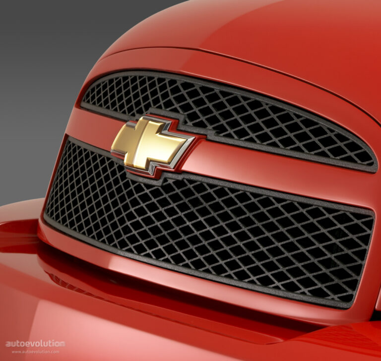 CHEVROLET HHR SS 2007-2011