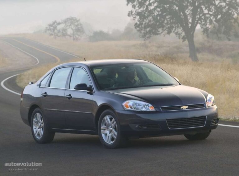 2006 Chevrolet Impala
