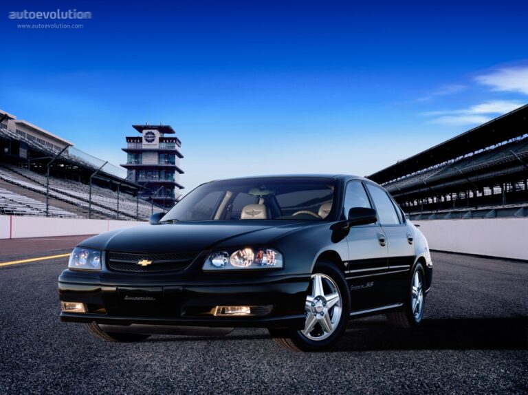 CHEVROLET Impala SS 2003-2005