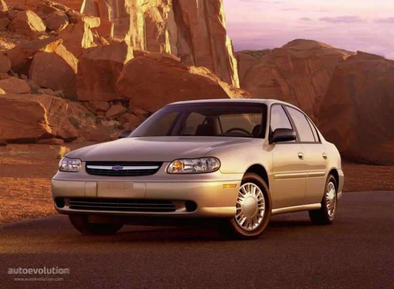 CHEVROLET Malibu 1996-2003