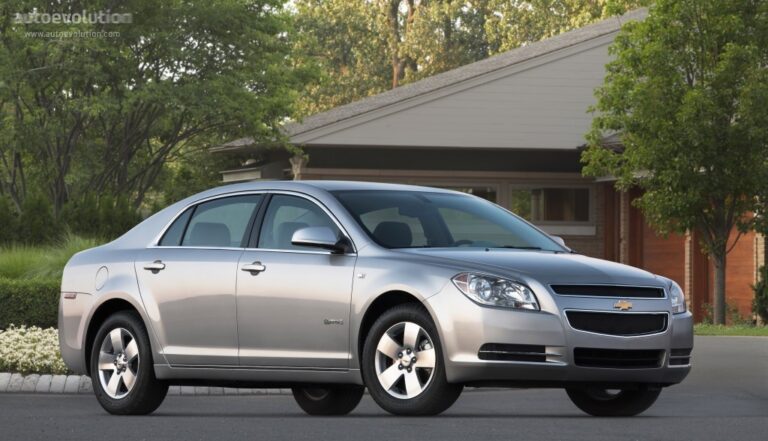 CHEVROLET Malibu 2008-2012