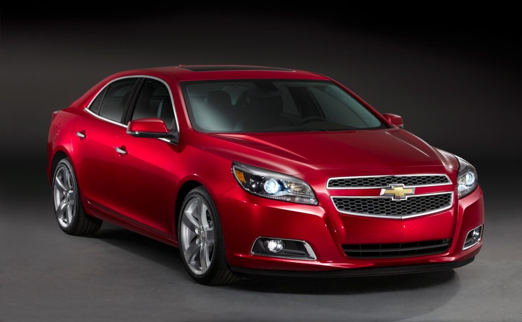 CHEVROLET Malibu 2012-2016