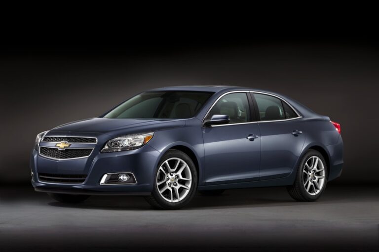 CHEVROLET Malibu ECO 2013-2016